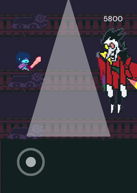The true power of spamton... Spamton EX!