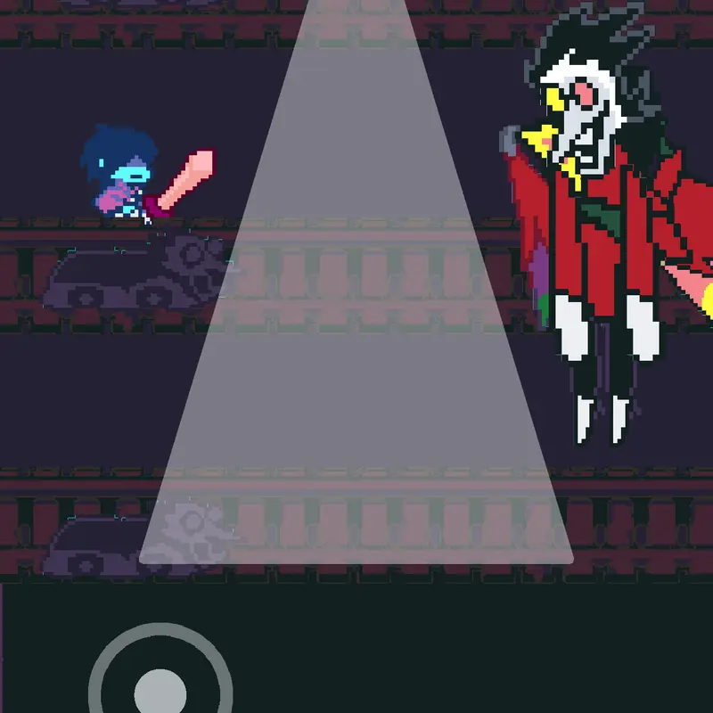 The true power of spamton... Spamton EX! by @Toby-Fox