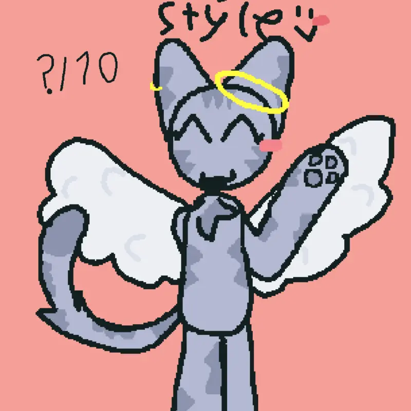 #cat#style#rating by @squrm