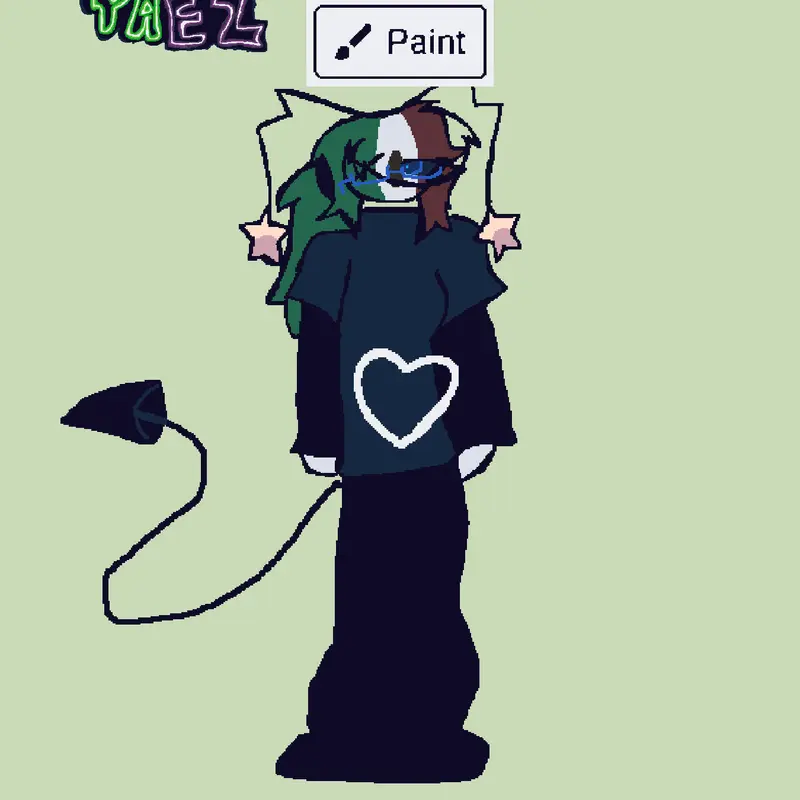 Game by @AriannePaez
