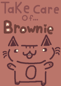 Take care of Brownie!