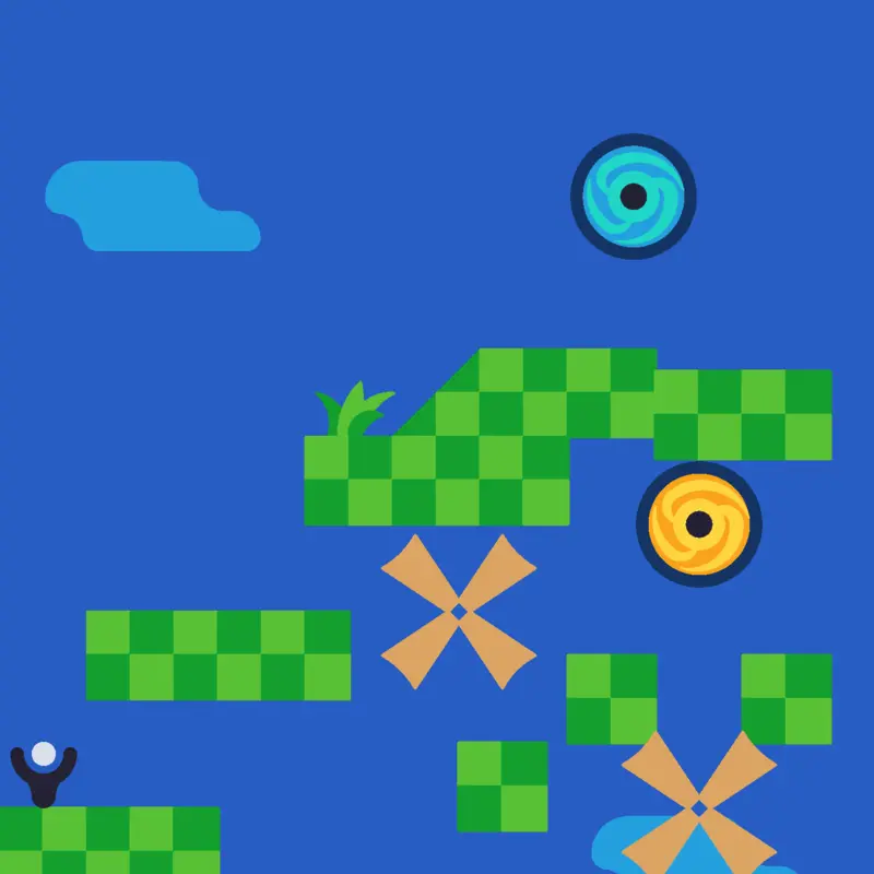 Game by @lorge