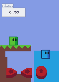 Find The Cubes!