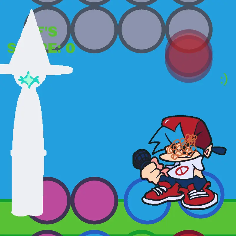 Game by @bambicorn2016
