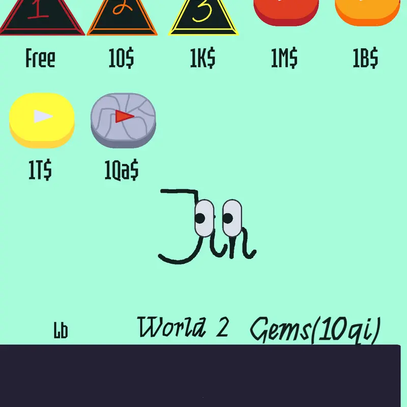 Game by @iokok