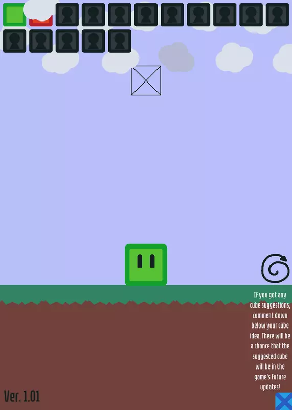 Dummz's cube mixing game by @Dummz