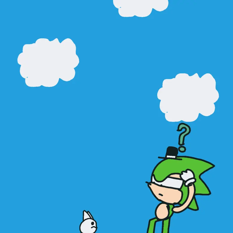 Game by @somicthehedgehog