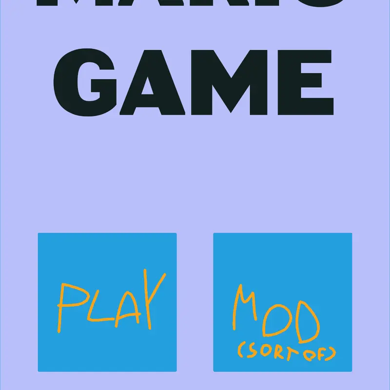 Game by @QuixeIl