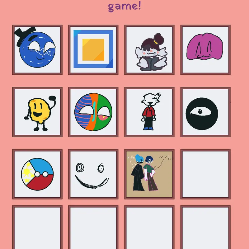 Game by @juwairiyahh