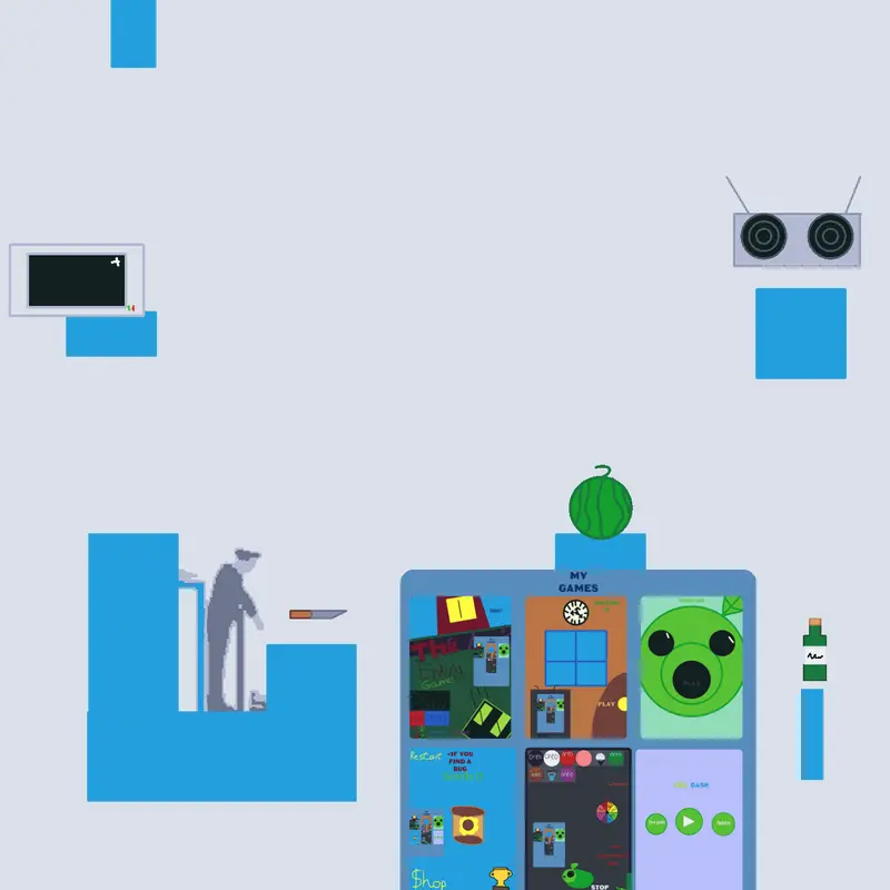 Game by @peashoterinw