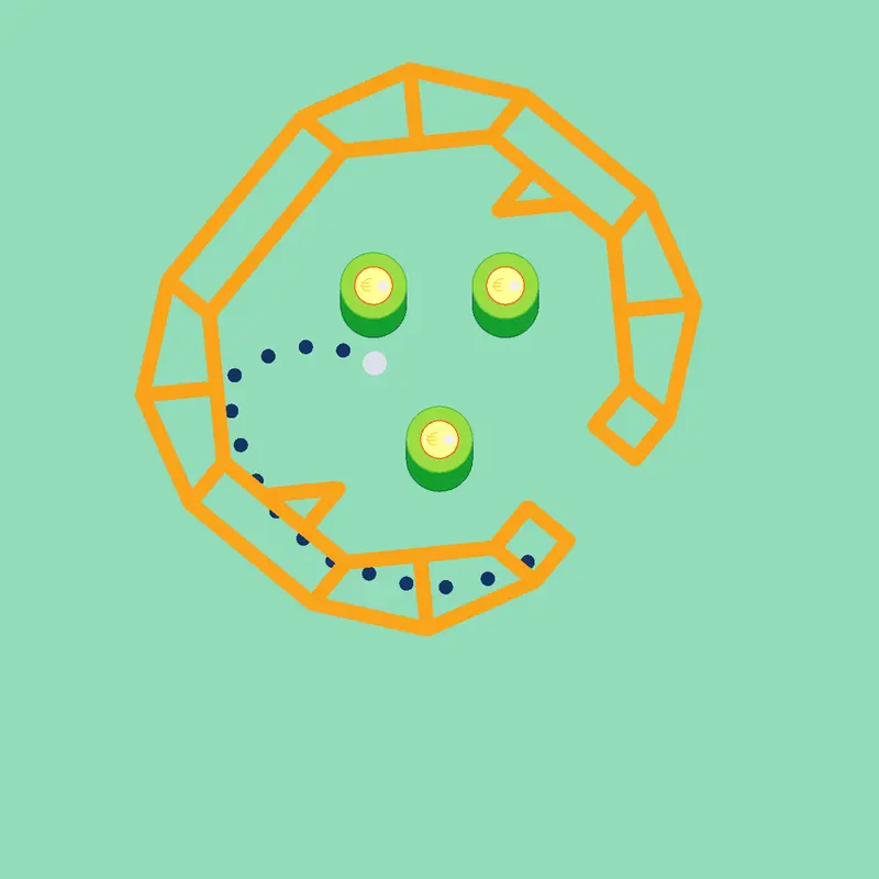 Cash Centrifuge by @M-DEV-GAMES