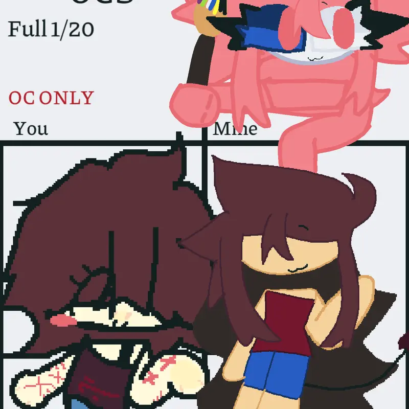 Game by @cockatiel_lover