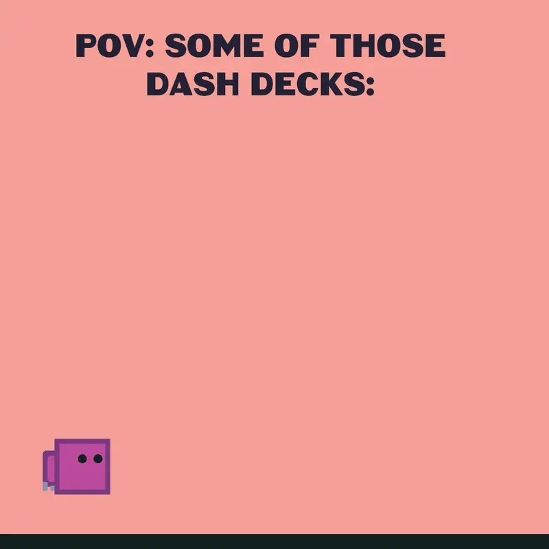 Braindead dash game by @Ralsei_deltaruneXD