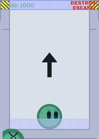 Try to scape the lab!