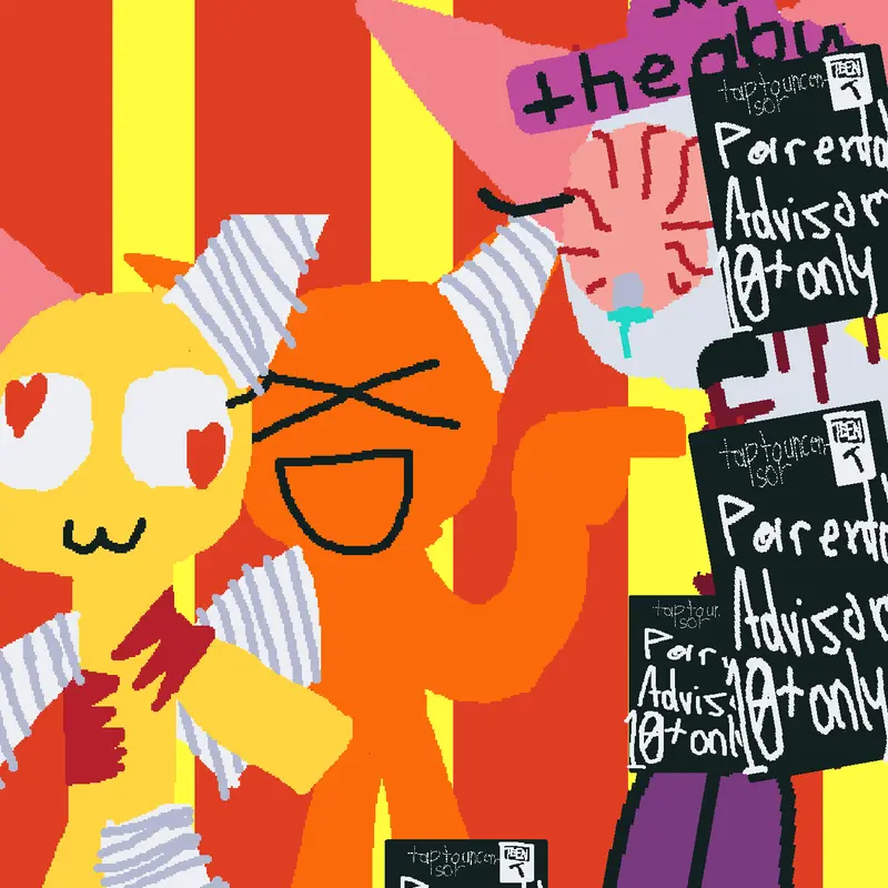 Game by @OrangeMojiCat1234