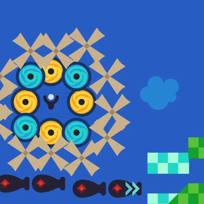 Game by @JorgeColiluan