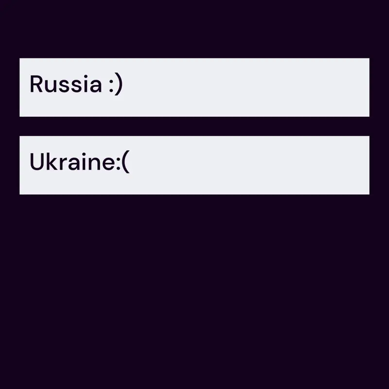 Game by @iriskas