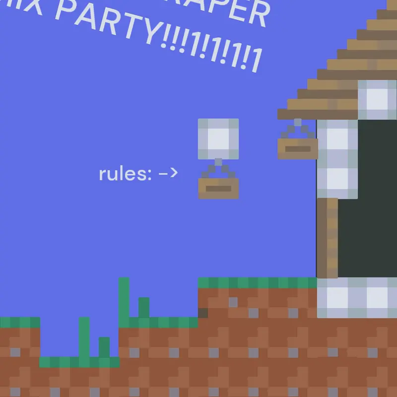 Game by @Steve_Minecraft