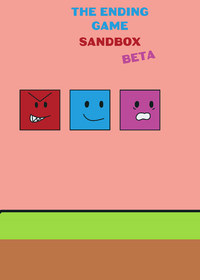 The Ending Sandbox Game (my first deck!!)...