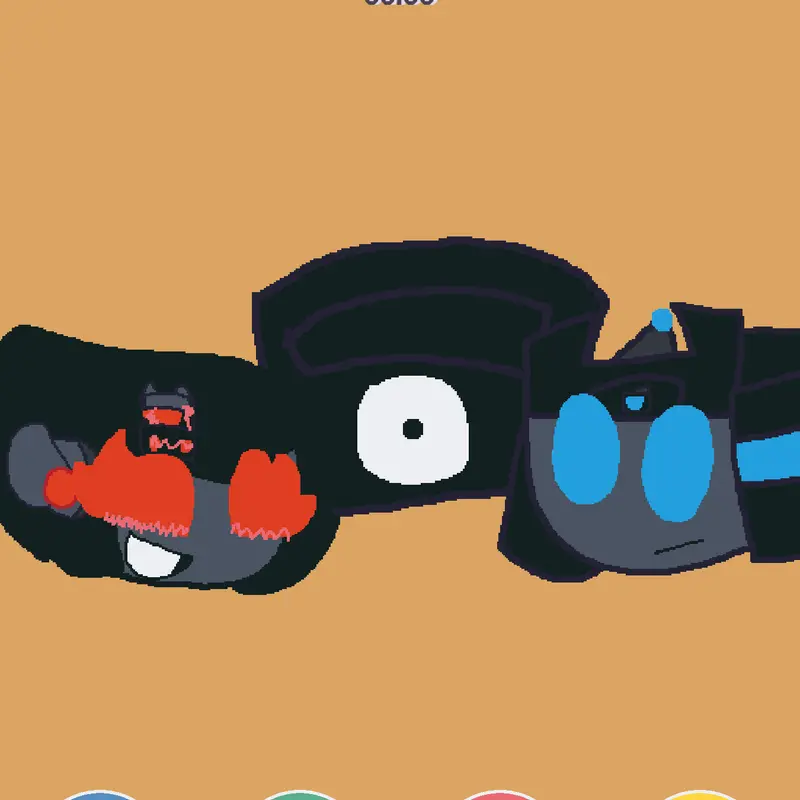 Game by @-_danara-thespider_-