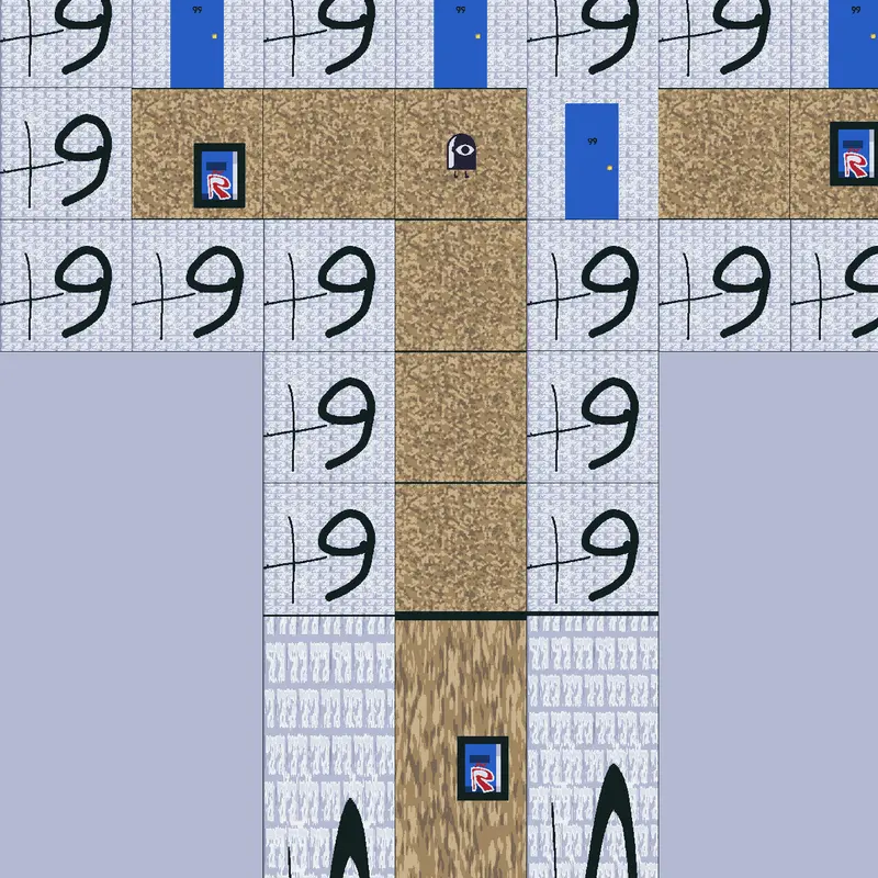 Baldi by @ianangus1000-games