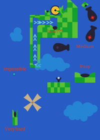 Golf game update 1