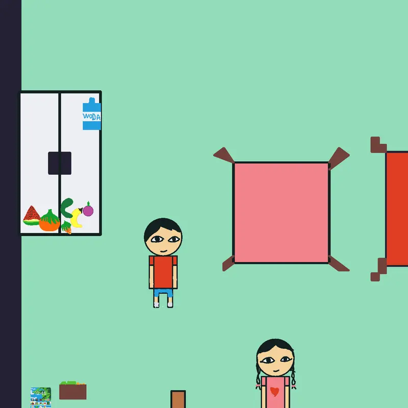 Game by @Dagmarkapolka