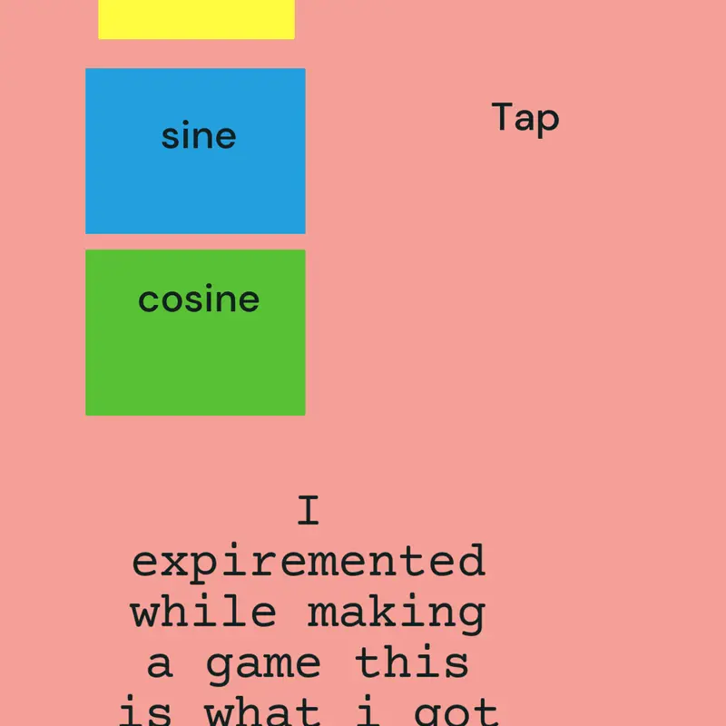 Game by @Greymoses