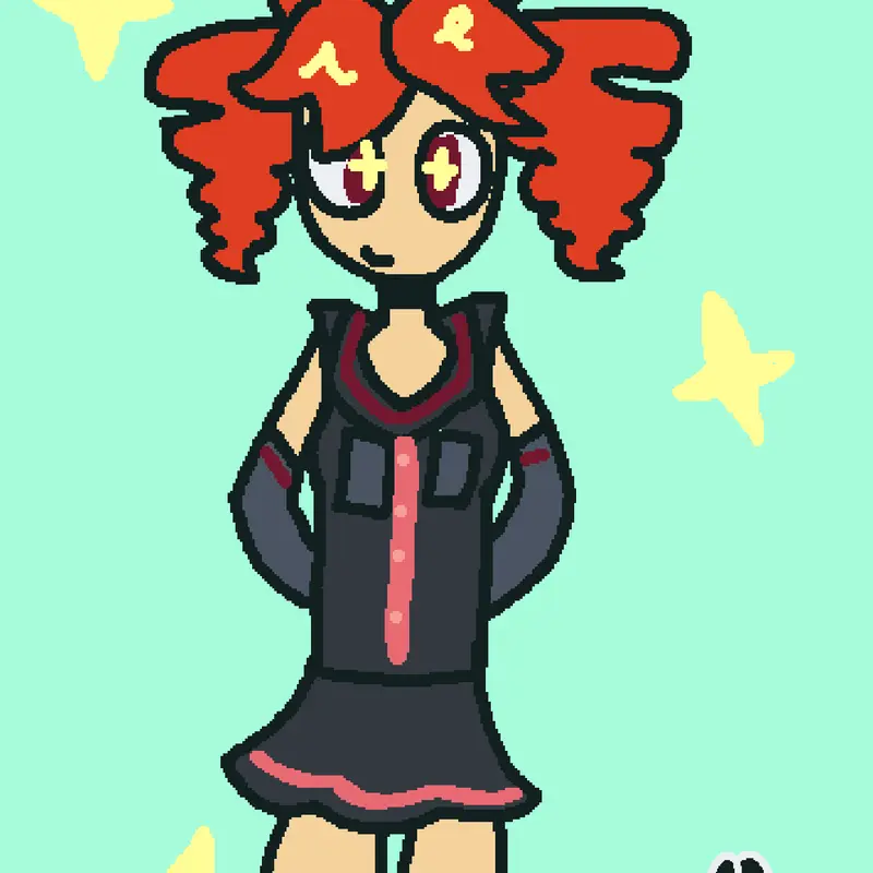 Kasane Teto by @e563eee2_