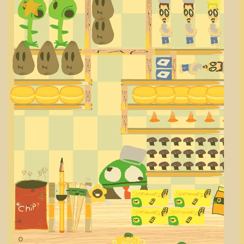 Game by @BilalAbdunazarov