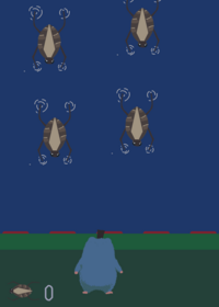 Shoot the skippers