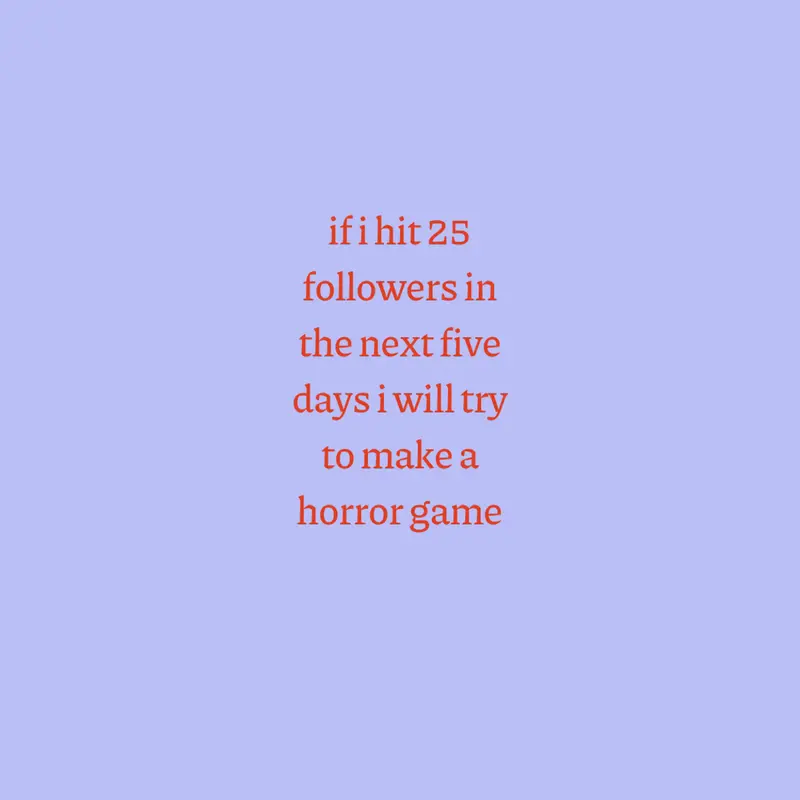 Game by @GamerGirl115