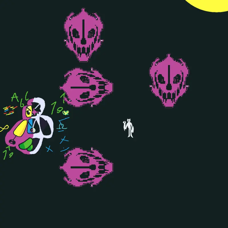 Game by @hel_mr_tree_sprunki