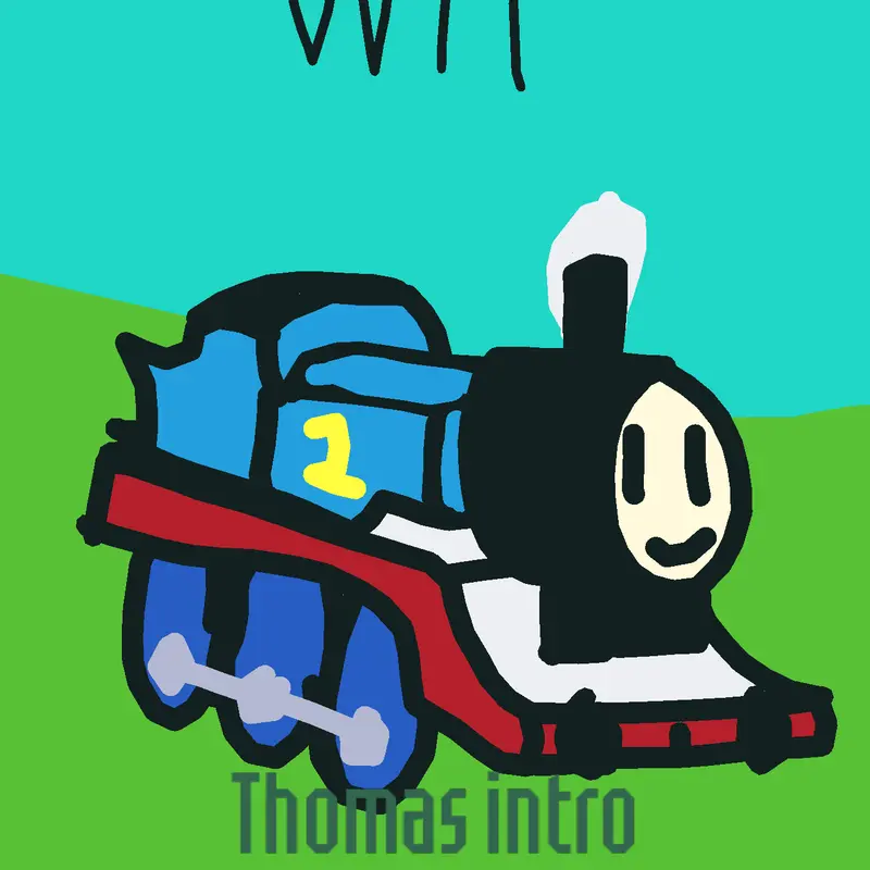 Thomas Theme! by @a_trainfan_and_thomasfan