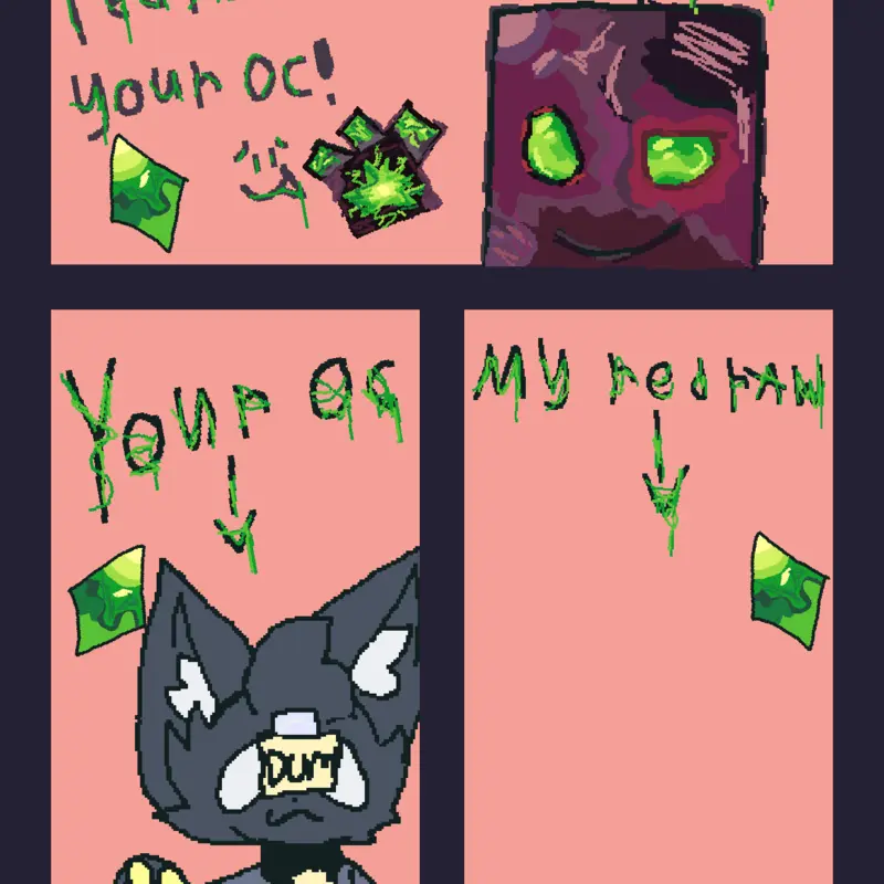 Game by @JuicyRAWR
