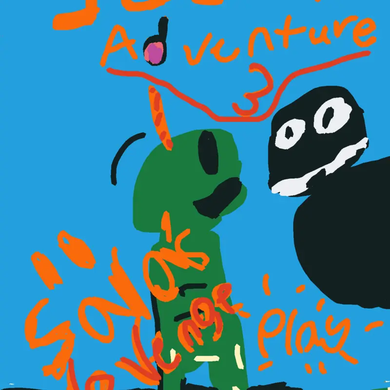 Goober Adventure But Stupid 3 by @Gooz