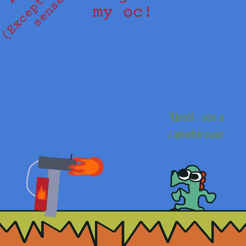 Game by @too_late-exe