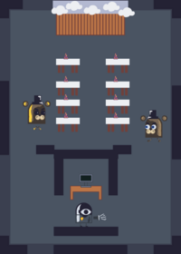 Fnaf 1 Deck