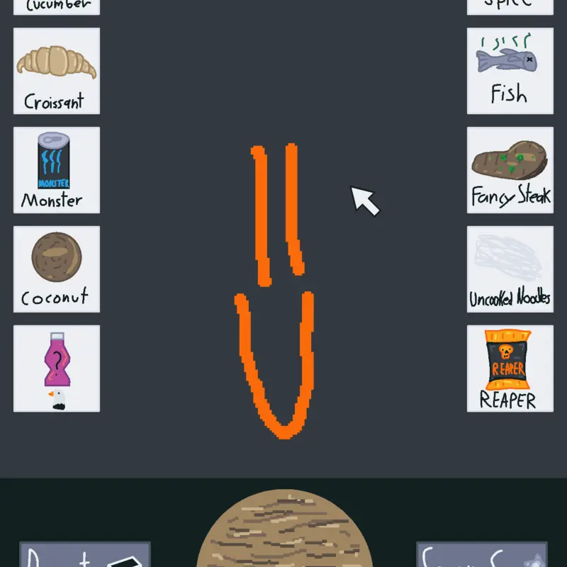 Game by @NisPascal