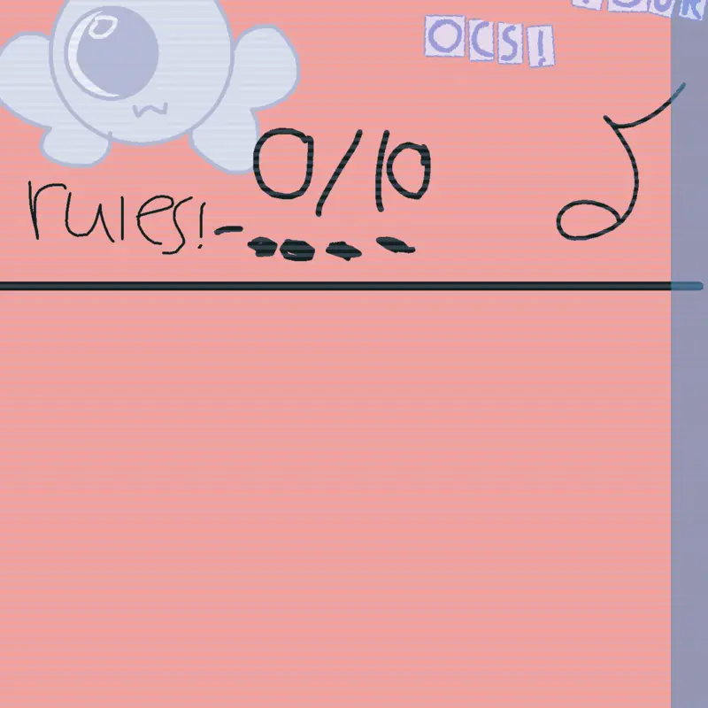 Rating your OCS by @J3LLY_C3T
