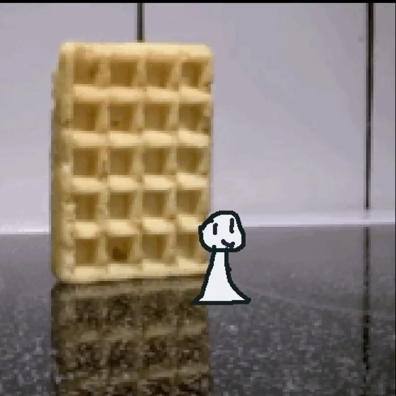 Waffle by @gojira123