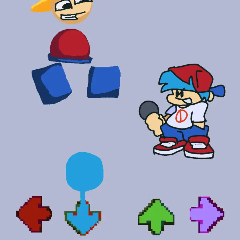 Game by @AyurzanaAriuntungala