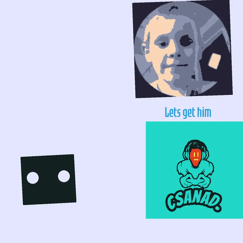 Game by @csanad_makes