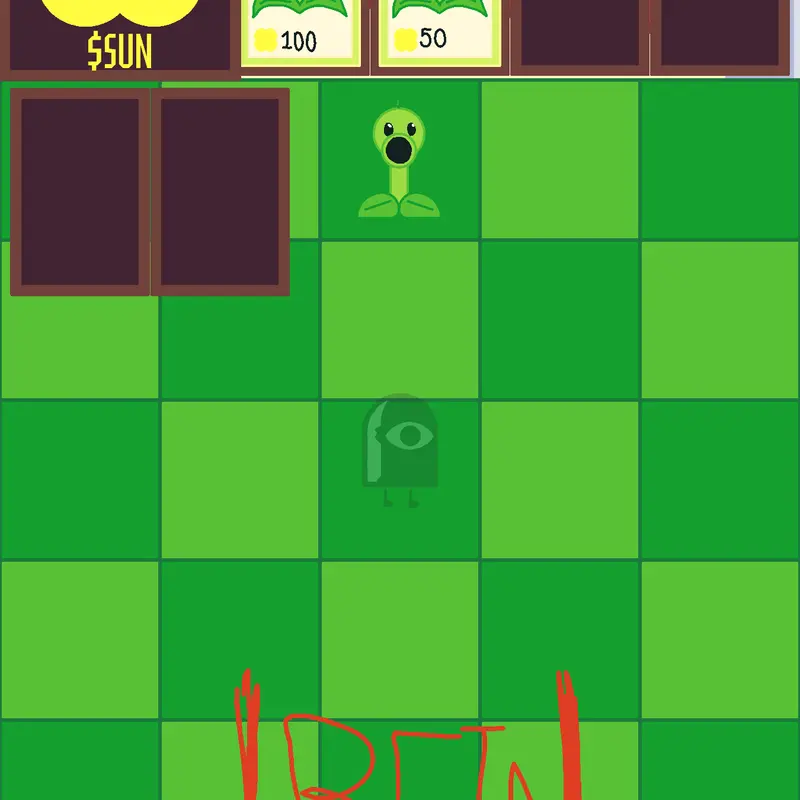 Game by @TheFriedOne