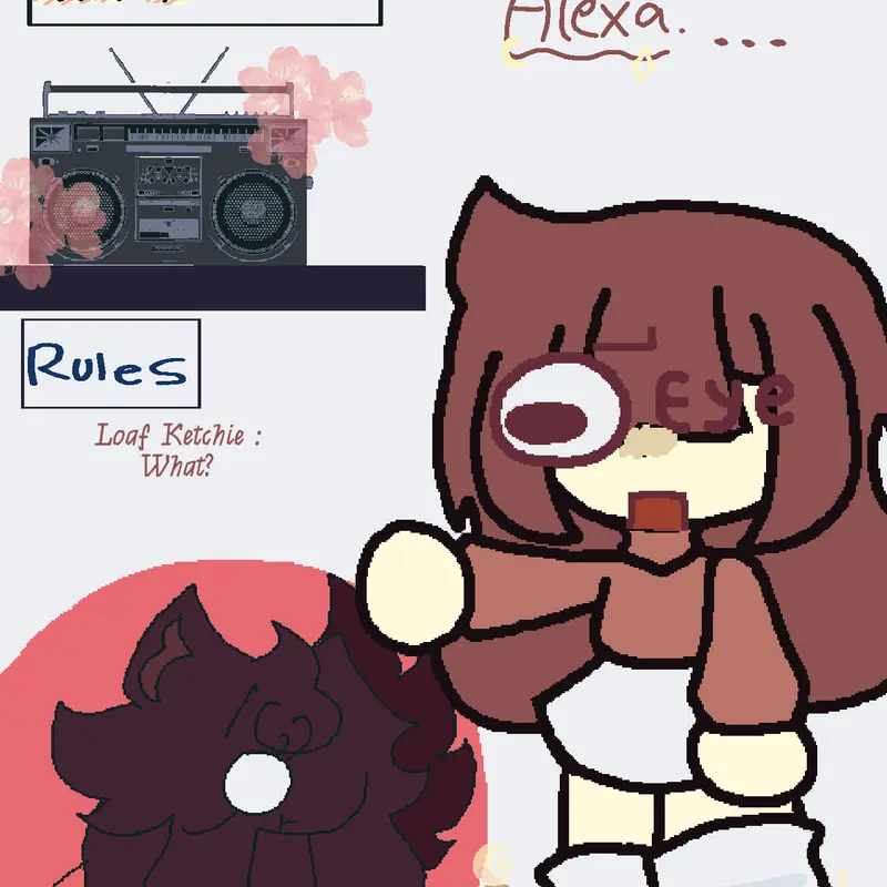 Game by @Ketchie_cake
