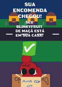 Projeto 2 dos blinkyfruits