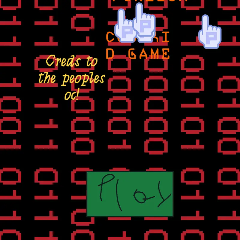 Game by @hamedisback778