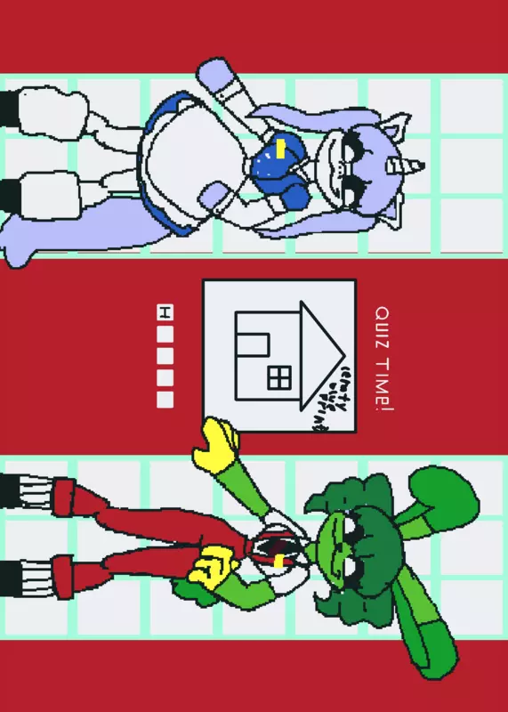 Game by @XxHoppyhopscatchx