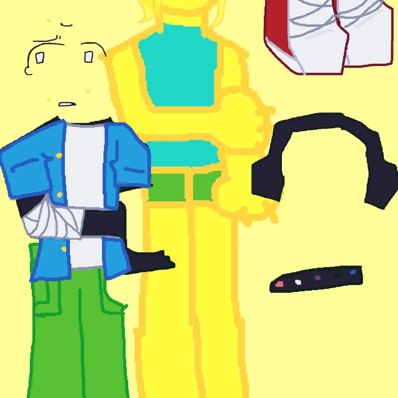 Dress up by @-K1M-