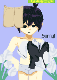 OMORI DRESSUP